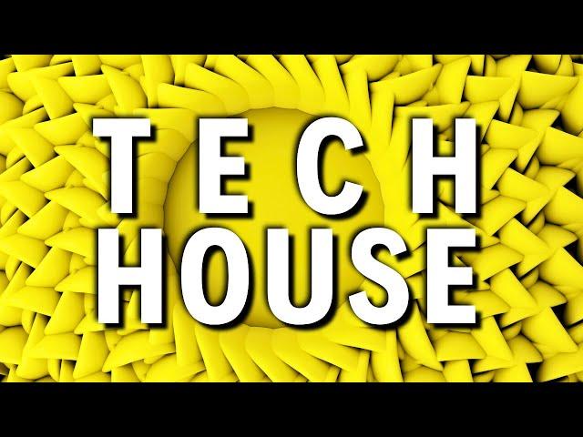 TECH HOUSE MIX 