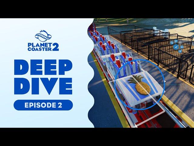 Planet Coaster 2 | Deep Dive 2 - Boundless Creativity