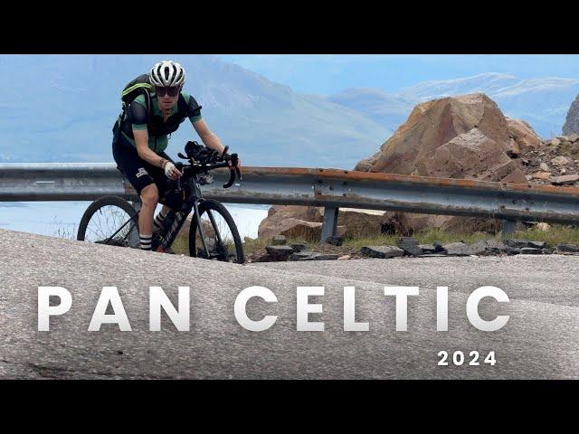 Pan Celtic 2024 - Ultra Cycling Documentary