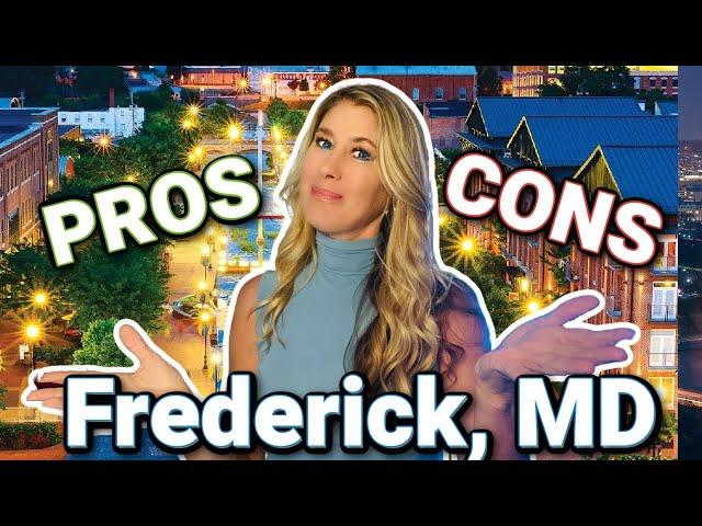 Pros & Cons of Living in Frederick, Maryland