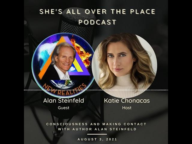 Short Rap on completing Karma with Alan Steinfeld