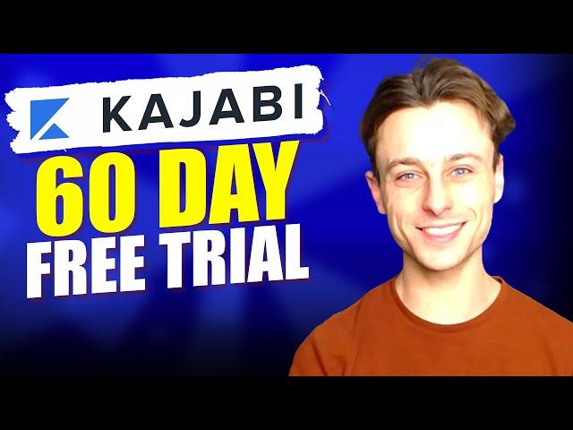  Kajabi 60 Day FREE Trial + Bonuses  How to Get the Best Kajabi Free Trial For 2024