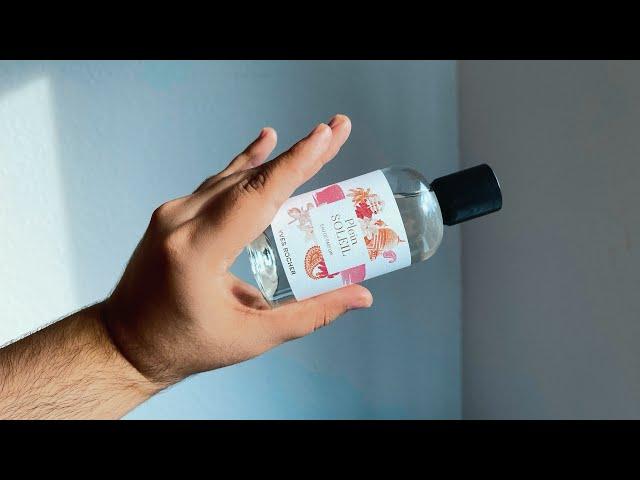 Yves Rocher PLEIN SOLEIL - Unboxing & Review