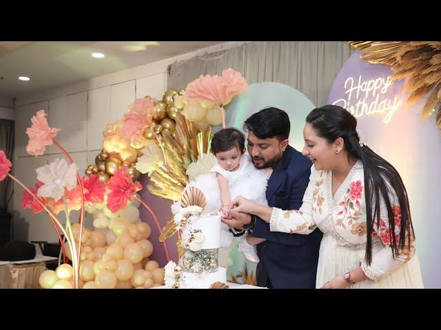 Snowy’s 1st Birthday Highlights | ​⁠@PriyankaPrakashh