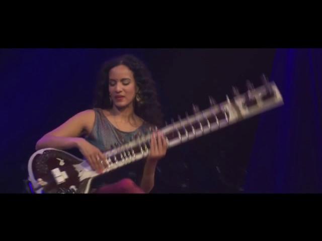 Anoushka Shankar - Prayer In Passing | Live Coutances France 2014 Rare Footage HD