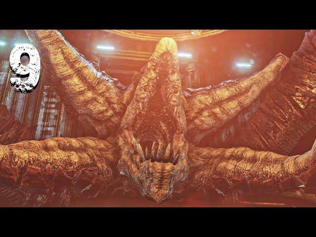 GEARS 5 Walkthrough Gameplay - Part 9 - THE BIGGEST BOSS FIGHT YET!