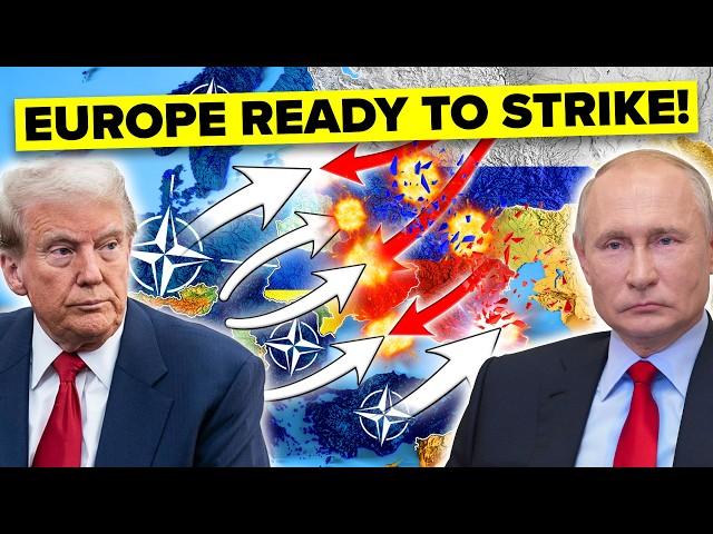 EUROPE Will Go to War With Russia if Trump Does THIS…