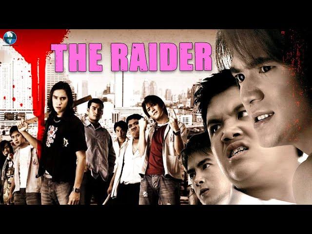 THE RAIDER | Hollywood English Fighting Movie | Chaleumpol, Nunthasai | Vee Overseas Films