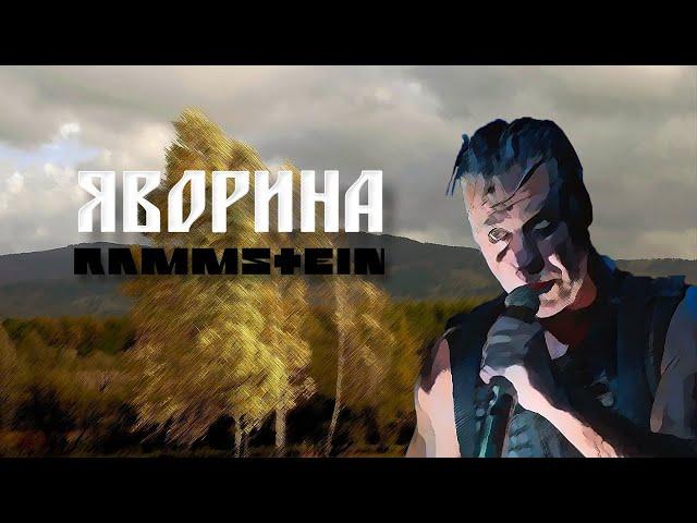 Rammstein x Степан Гіга - ЯВОРИНА by MONROTE