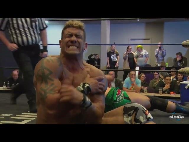 NWA World Heavyweight Championship - EC3 Vs Keegan Brettle - Highlights (15.06.2024)