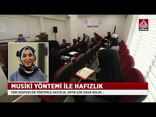 Bu Yöntemle Hafızlık, Artık Çok Daha Kolay…