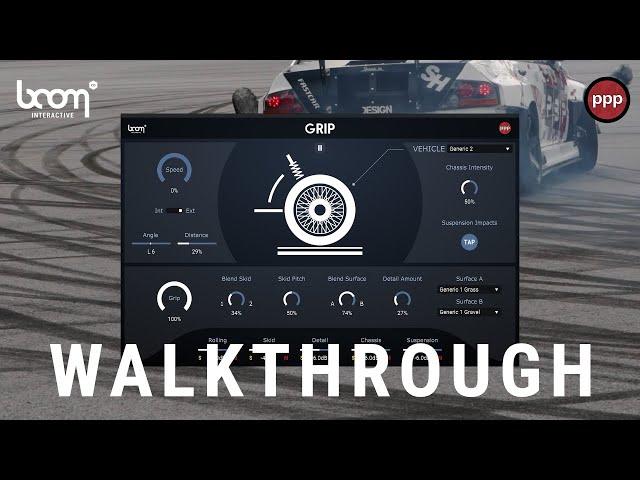 GRIP Walkthrough