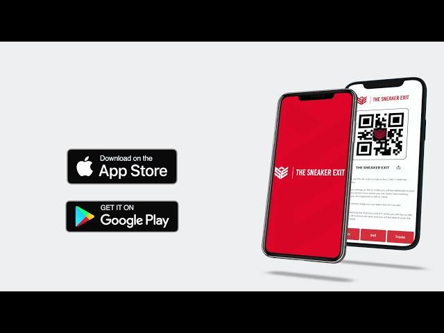 Download The Sneaker Exit App
