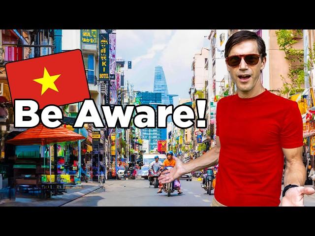 Vietnamese Hate When Tourists Do THIS! 