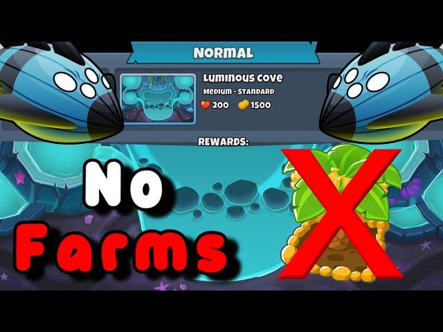 BTD6 Vortex | No Monkey Knowledge | Boss Tutorial