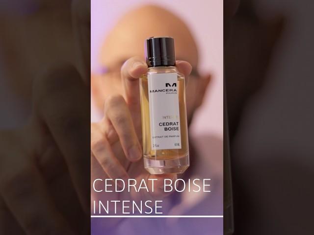 Affordable Everyday 10/10 Fragrances (Mancera Cedrat Boise Intense)