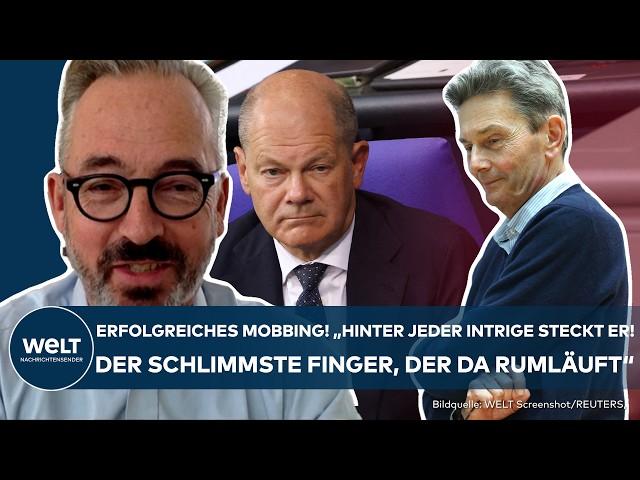 FLEISCHHAUER: Der Kurs der SPD! Mützenichs Projekt abgeschlossen und Kirchengeplänkel bei Steinmeier