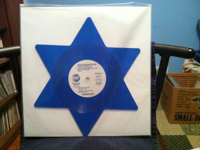 GEFILTE JOE & THE FISH - Walk On The Kosher Side