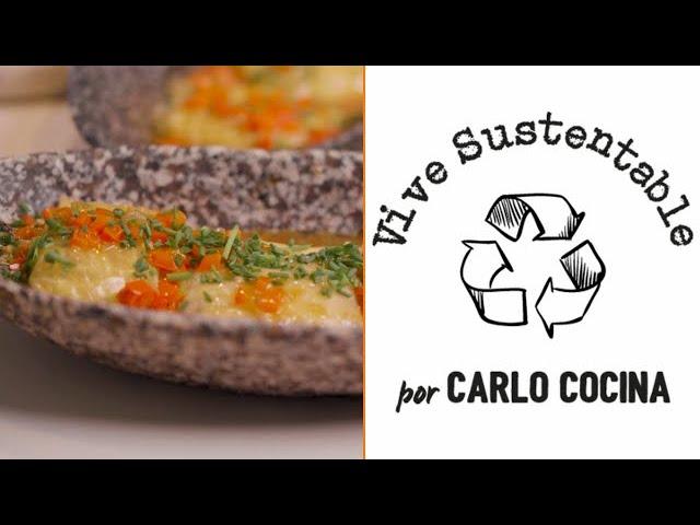 Aprende a cocinar unos ricos ravioles orientales con Carlo Von Mülhenbrock  | Vive Sustentable