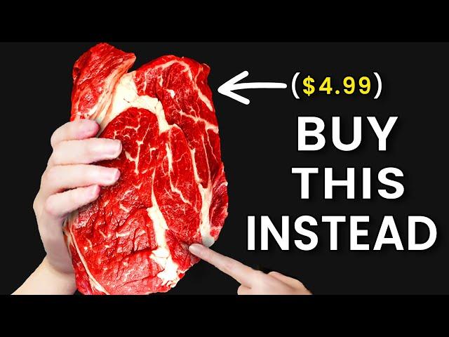 7 Budget Meats That Are Way BETTER Than Ribeye