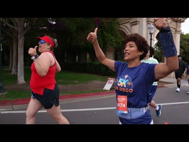 2024 Rock 'n' Roll Running Series San Diego Highlights