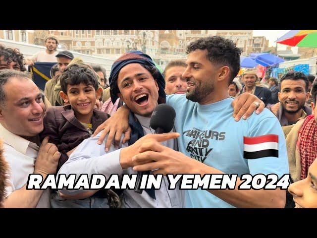 Ramadan In Yemen 2024