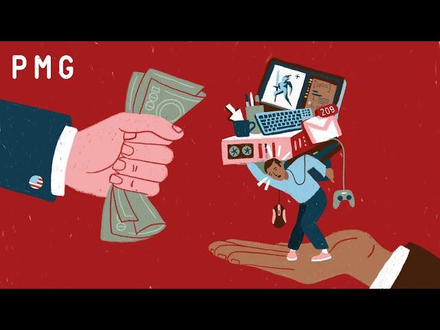 How Game Publishers Buy Crunch Overseas