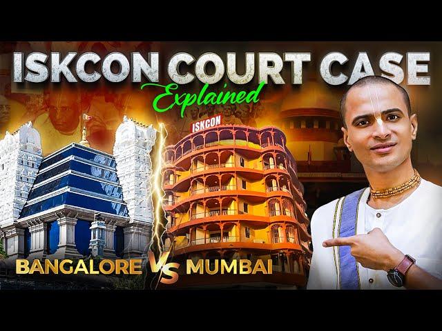 ISKCON Bangalore Court Case Explained | Ritvik System Exposed | ISKCON Mumbai Vs ISKCON Bangalore