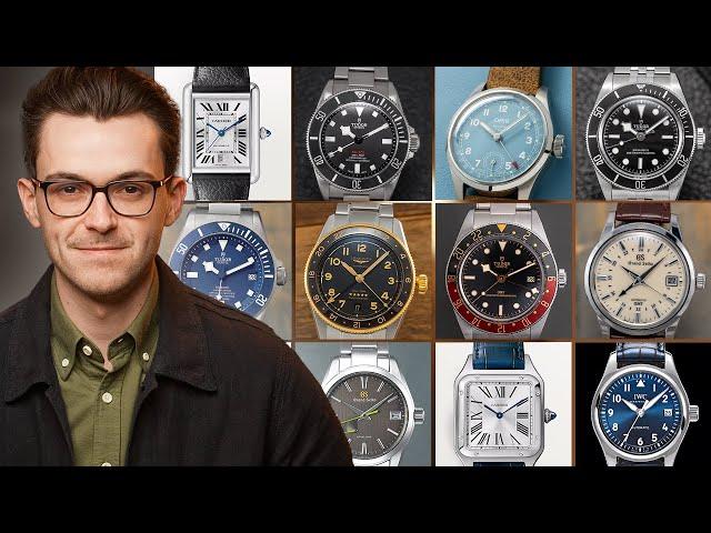 The BEST Watch Under $5,000 According to Subscribers - 60 Watch Tournament With Only 1 Winner