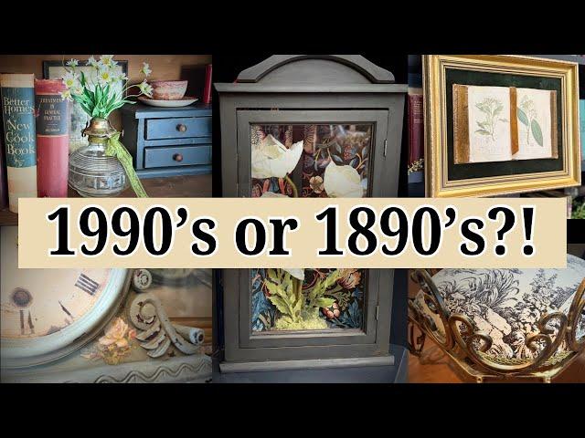 10 Thrift Flips That Look Like Antiques—But You Won’t Believe How They Started!