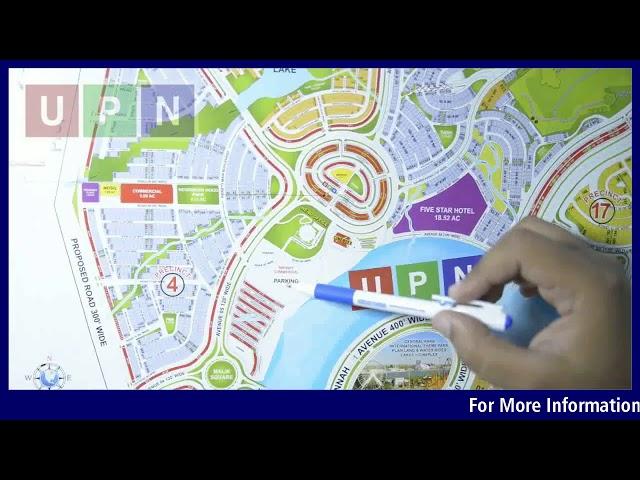 Midway Commercial of Bahria Town Karachi – Map Explained