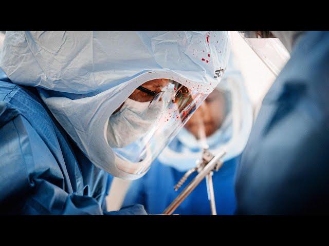 Anterior Total Hip Replacement by Jose A. Rodriguez, MD | Preview