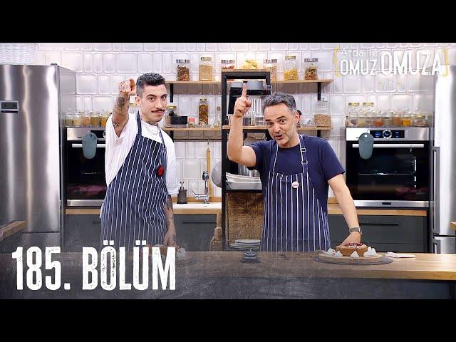 Arda ile Omuz Omuza 185. Bölüm | Can Bonomo