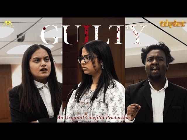 Guilty | Official Trailer | Cinefilia's Original Stage Play