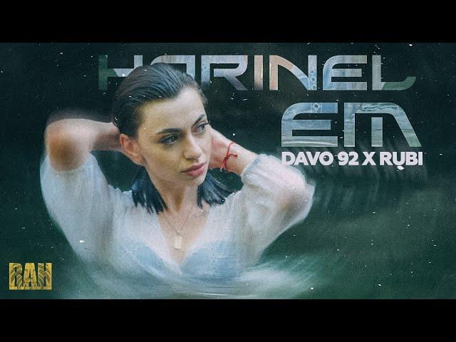 Davo 92 / Rubi - Horinel em ( OFFICIAL MUSIC VIDEO 2020 )