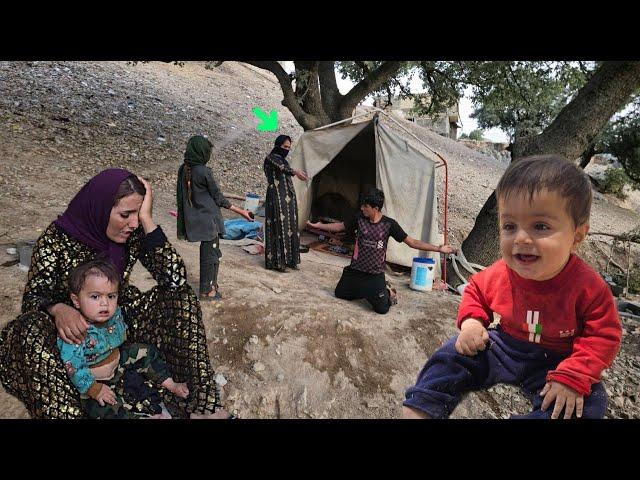 The Shocking Truth About Khatoon: A Brave Nomadic Woman’s Struggle