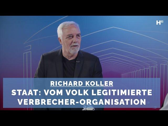 FBS-Präsident Richard Koller: «Wir müssen noch viel mehr Energie in die Demokratie stecken»