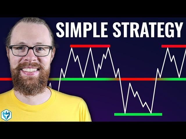 +$100,176.35 TODAY Using This SIMPLE Day Trading Strategy