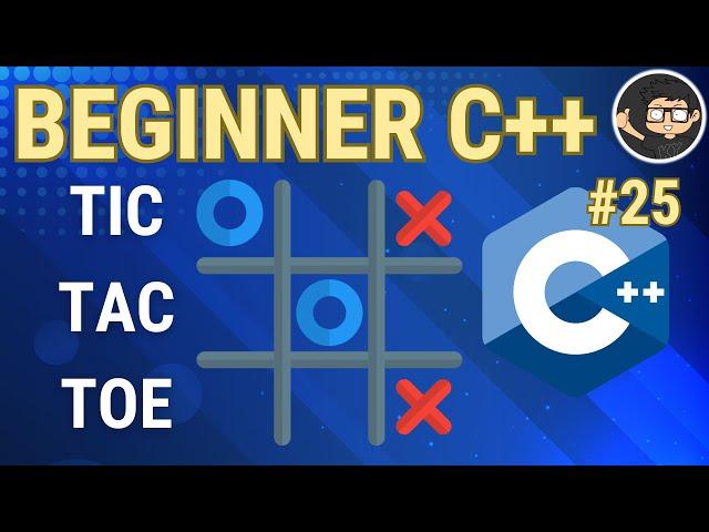 Tic Tac Toe Game in C++