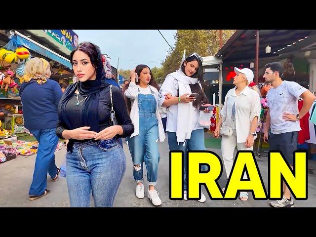 What's REALLY Happening in IRAN Right Now?  Myths vs. Reality!