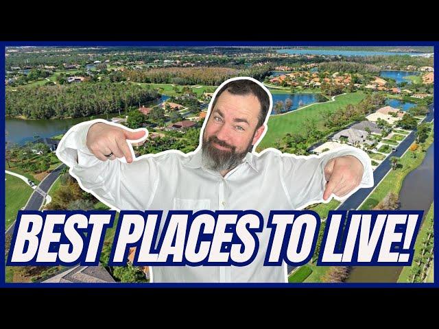 Moving to ESTERO FLORIDA? Explore the BEST Neighborhoods to LIVE in Estero FL