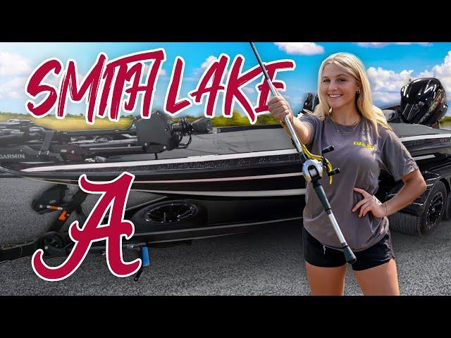 REDEMPTION on SMITH LAKE - University of Alabama Tournament