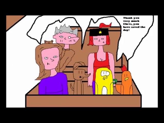 Christoons S1 E10