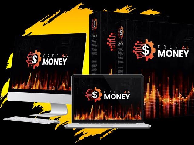 Revolutionize Your Online Business with Free A I  Money | Everything 100% Free