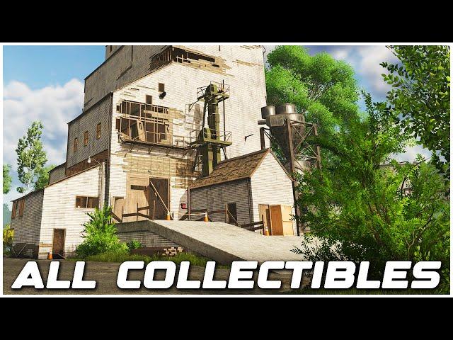 Farming Simulator 25 Where to Find ALL 25 Riverbend Springs Collectibles