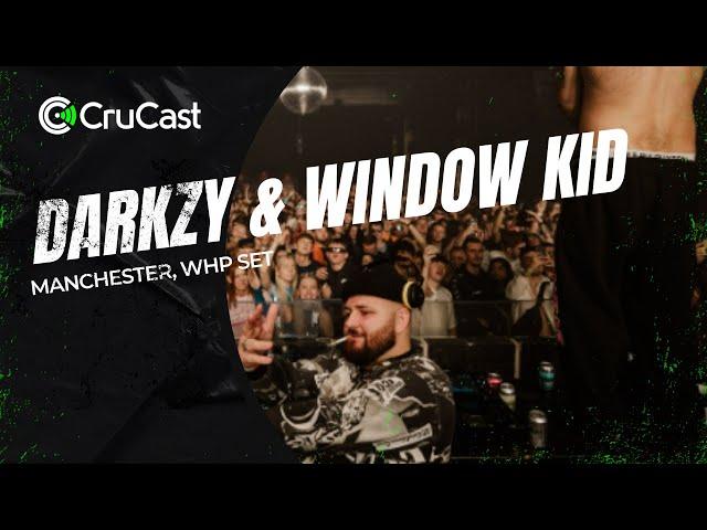 Darkzy & Window Kid - Crucast WHP 2023