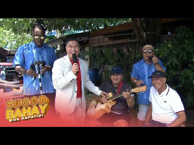 Mayor Jose Manalo, may jingle na! | SUGOD BAHAY MGA KAPATID! | E.A.T. | Aug. 10, 2023