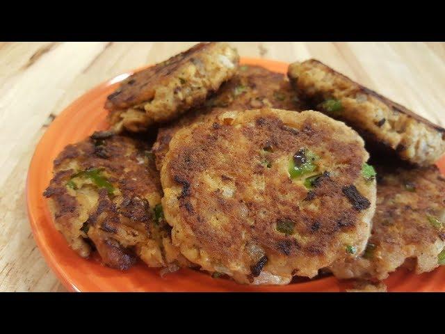 Salmon Patties - 100 Year Old  Recipe - The Hillbilly Kitchen