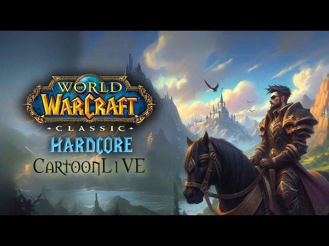 World of Warcraft Hard Core Grind Warrior/Mage