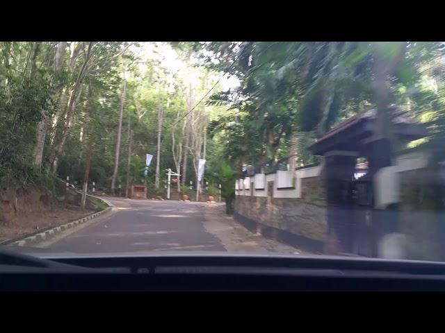 Eliyakanda test run